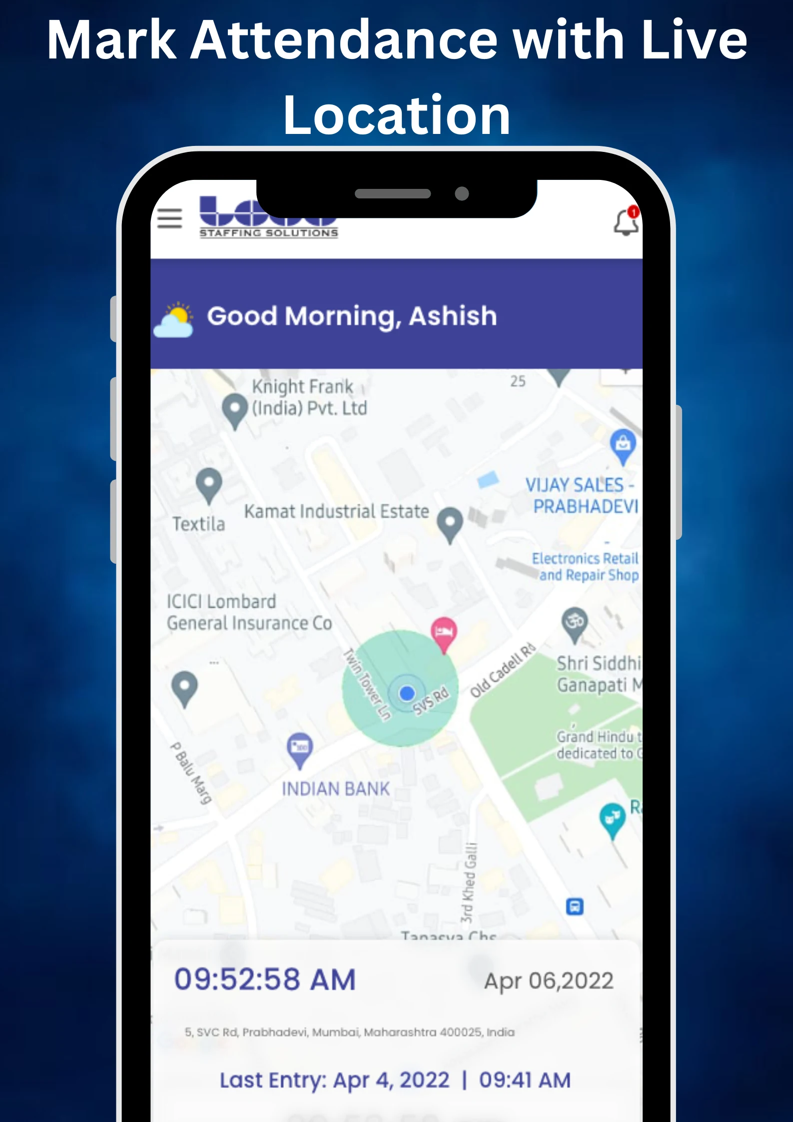 Lobo Staffing Solutions screenshot